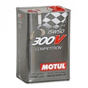 MOTUL 300V COMPETITION 15w50 - 5 LITROS