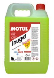 MOTUL INUGEL LONG LIFE AMARILLO