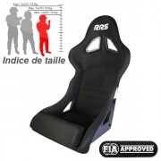 BAQUET FIA RRS DAKAR 2