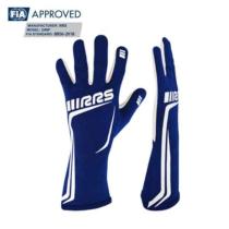 GUANTES FIA RRS GRIP 2 AZUL