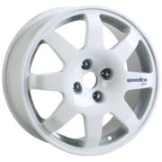 PACK 4  SPEEDLINE COMPETICION 675  15X6.5 ET15 4X108