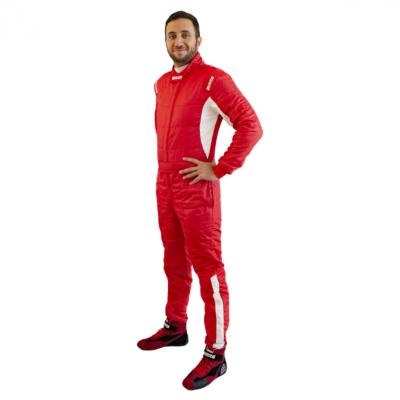 MONO PILOTO RRS DIAMOND ROJO