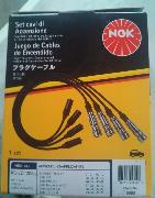 JUEGO CABLES DE BUJIA NGK LANCIA BETA