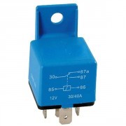 RELE UNIVERSAL 12V 40A