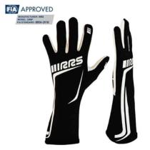 GUANTES FIA RRS GRIP 2 NEGRO