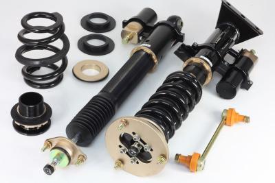 SUSPENSION BC RACING ER ER 6/8 KG/MM BMW 3 SERIES E36 94-00 (COMPACT)