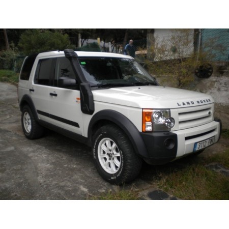 LAND ROVER DISCOVERY 3 TDV6 SE - 2007 Ref.001