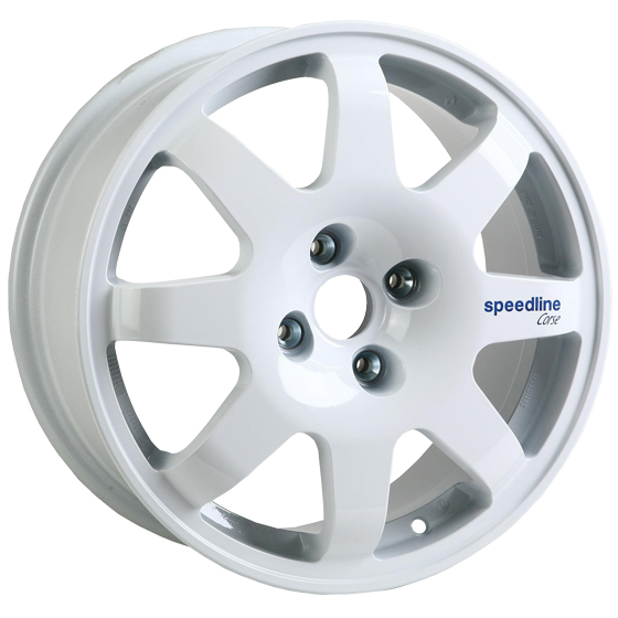 PACK 4  SPEEDLINE COMPETICION 675  15X6.5 ET36 4X100