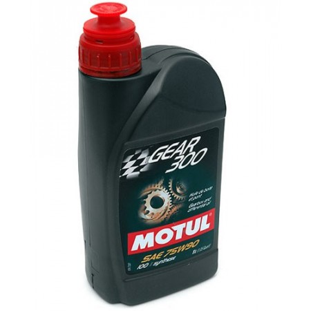 MOTUL GEAR 300 75w90