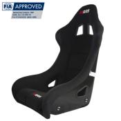 BAQUET FIA RRS  FUTURA 3 NEGRO