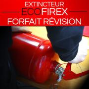 REVISION EXTINTOR ECOFIREX