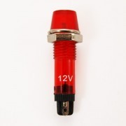 INDICADOR LUMINOSO 12V PEQUEÑO