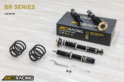 SUSPENSION BC RACING BR RN 6/4.5 KG/MM BMW 5 SERIES E60 03-10