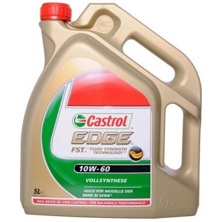 CASTROL EDGE FST 10w60 5L