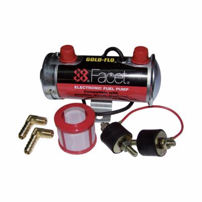 KIT BOMBA FACET SILVER TOP