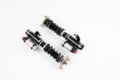 SUSPENSION BC RACING ZX ZX 6/8 KG/MM BMW 3 SERIES E36 94-00 (COMPACT)