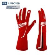 GUANTES FIA RRS GRIP 2 ROJO