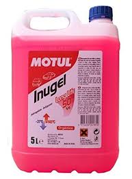 MOTUL INUGEL LONG LIFE ROSA