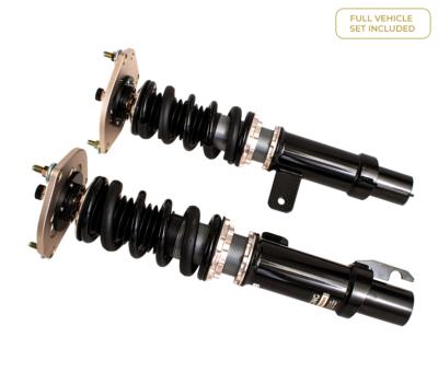 SUSPENSION BC RACING DS DS 10/6 KG/MM  LEXUS IS-200/IS-300 GXE10/JEC10 99-05