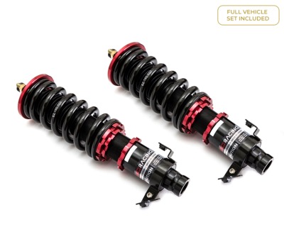 BC RACING V1  VW POLO 9N 9N3 FABIA 6Y IBIZA 6L (02-09) 5/3KG.MM